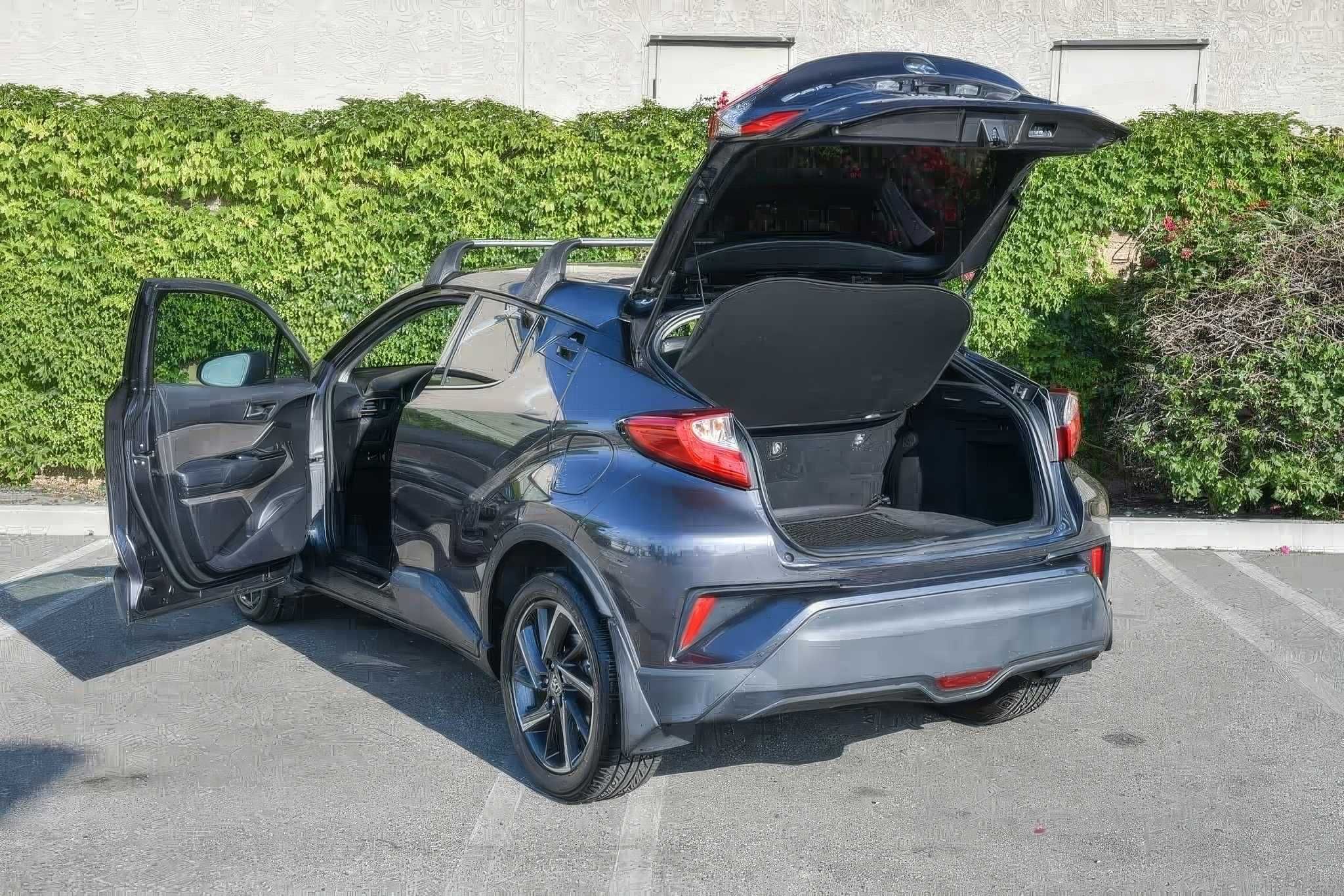 2020 Toyota C-HR Limited