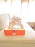 Sapatilhas Nike Dunk Rose Whisper