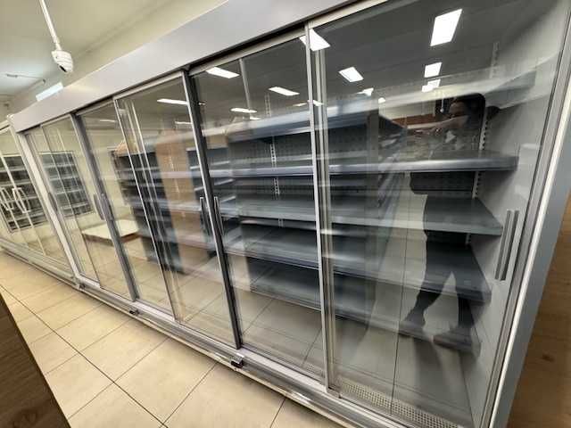 Regał chłodniczy LOUISIANA 3,85mb