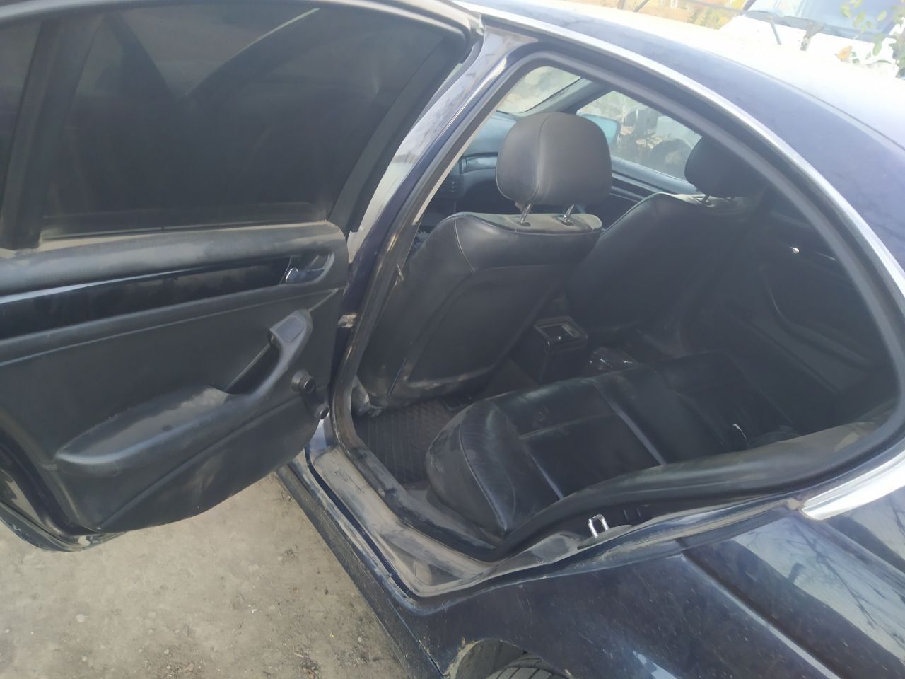 В розборі BMW е46 sedan M47 2л. дизель