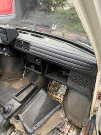 Wykładzina deski rozdzielczej Fiat 126p