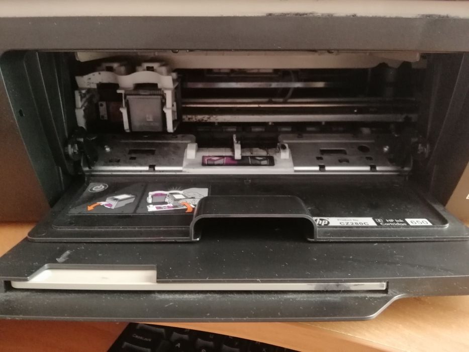 Прінтер HP 2515 3 в 1