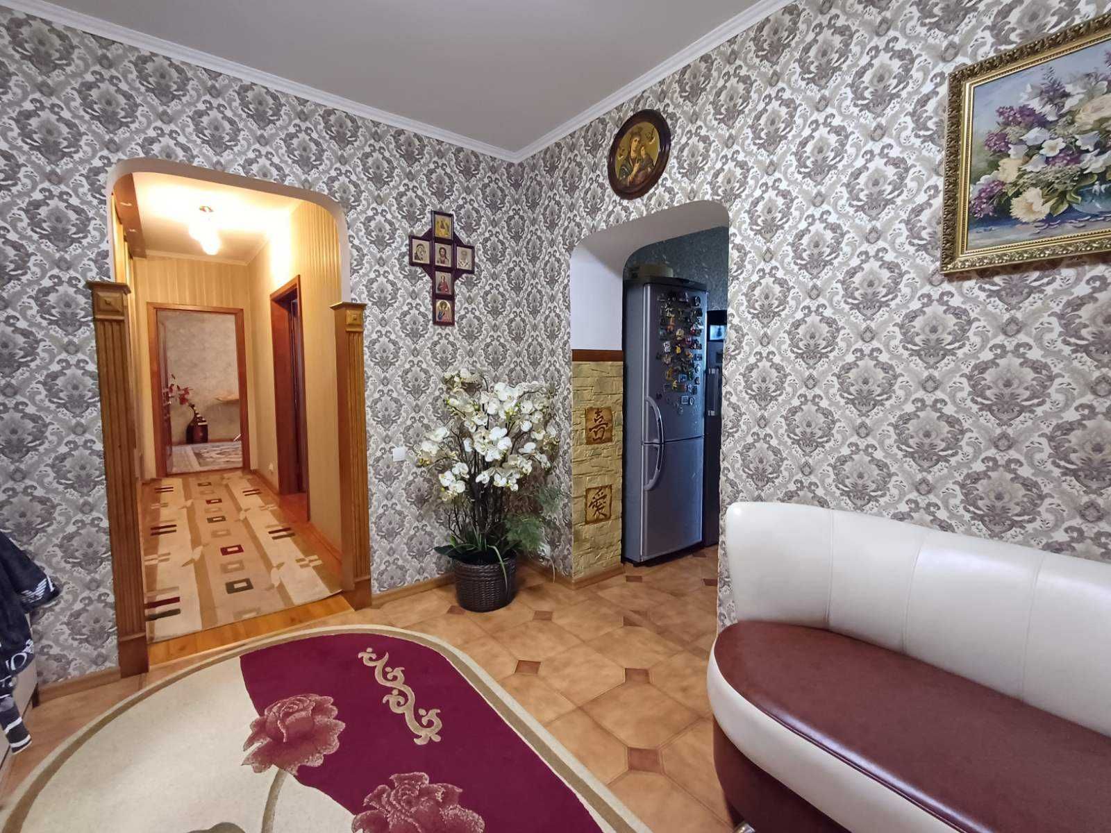 Продаж 2х кімнатної квартири в м. Васильків