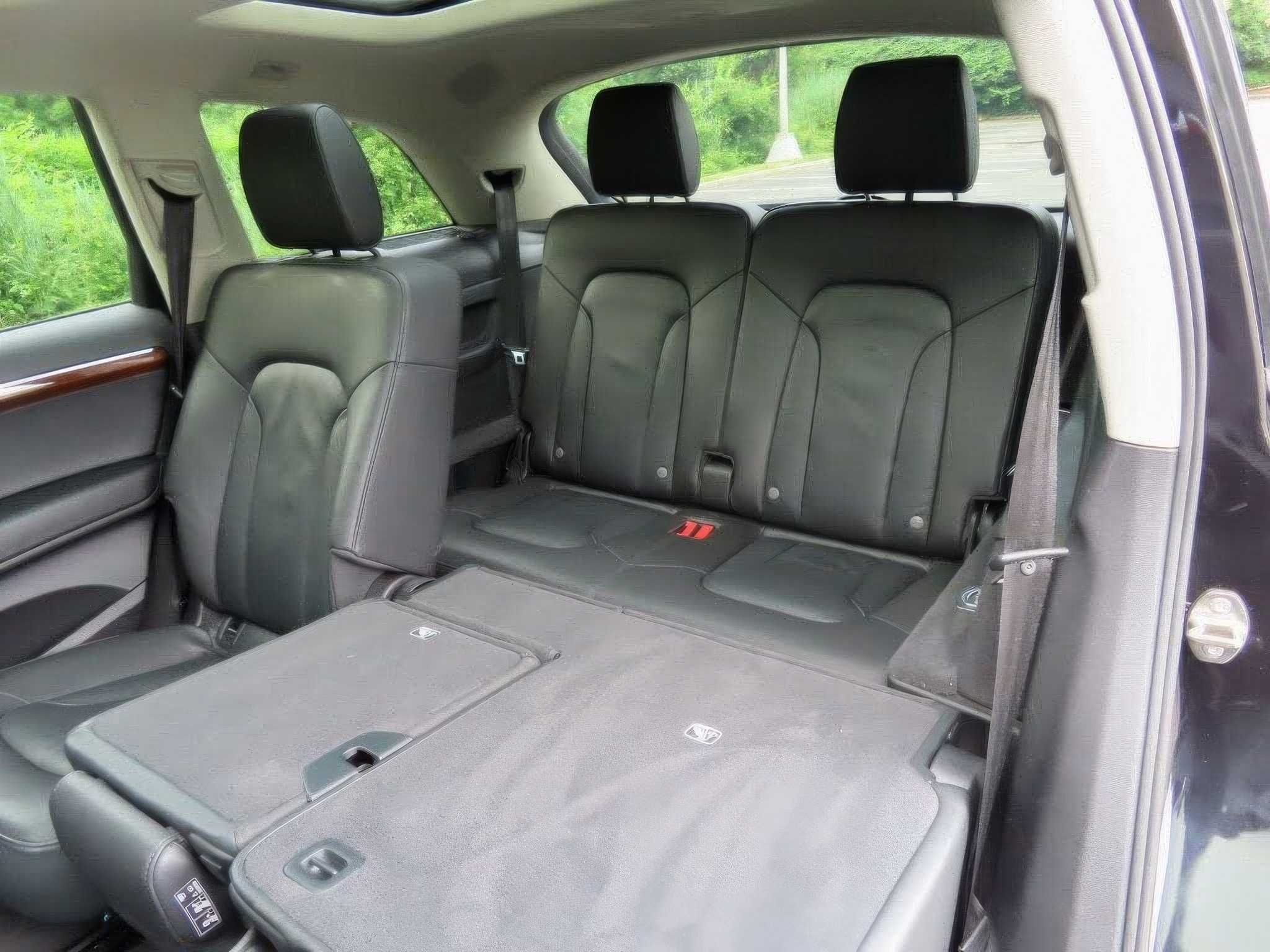 2015 Audi Q7 quattro Premium Plus