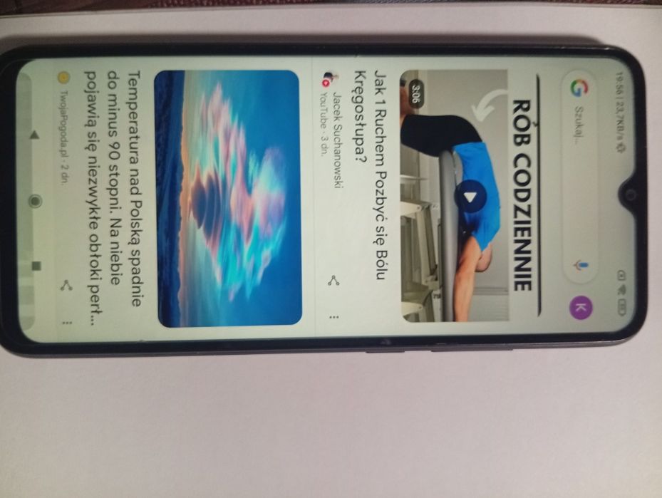 Xiaomi redmi 9a . Smartfon