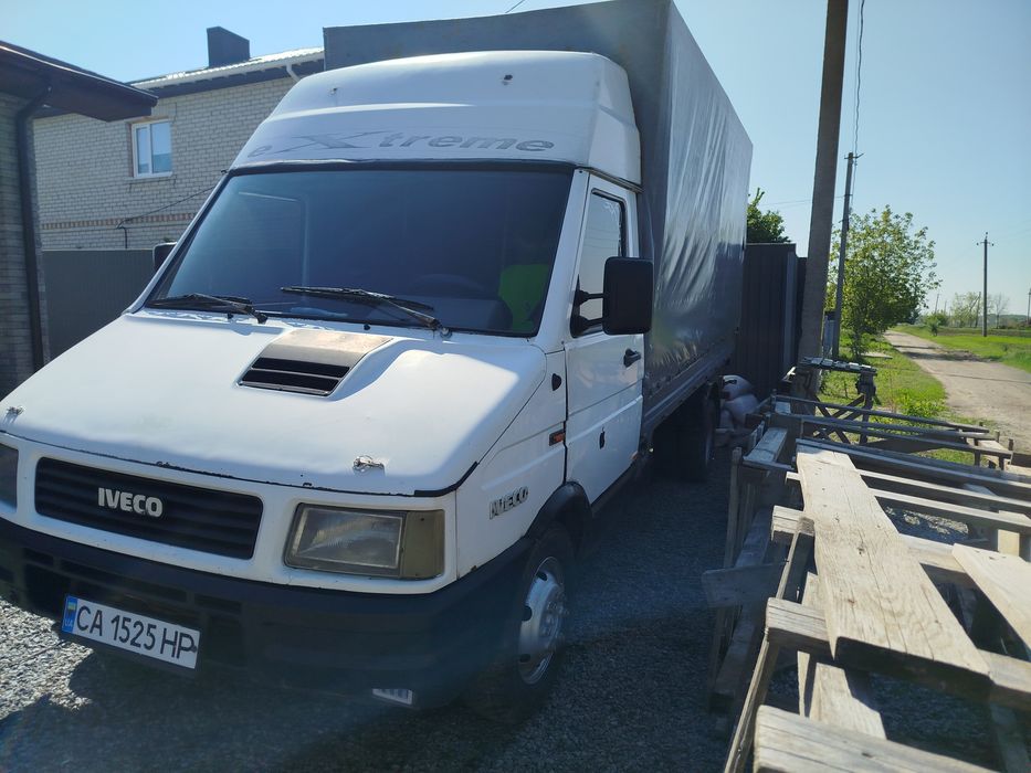 продам або обмін на бус