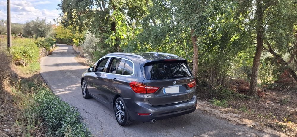 BMW SÉRIE 2 Gran TOURER 7Lugares