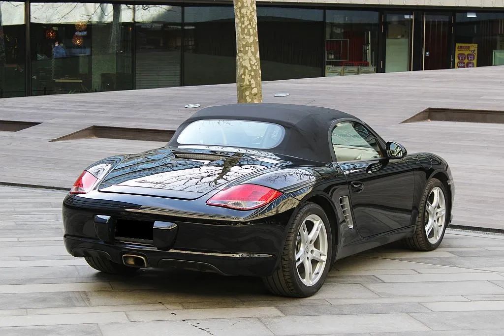 Porsche Boxster 987.2 Pełna historia serwisowa, 255KM, 2010r.