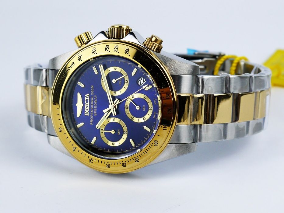 Часы Invicta 3644 Speedway Collection. 100% оригинал.