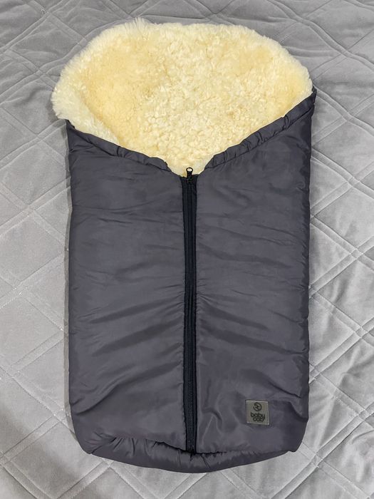 Футмуф baby cab,кокон,чохол,конверт,овчина,ягня