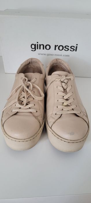 Buty sneakersy damskie gino rossi