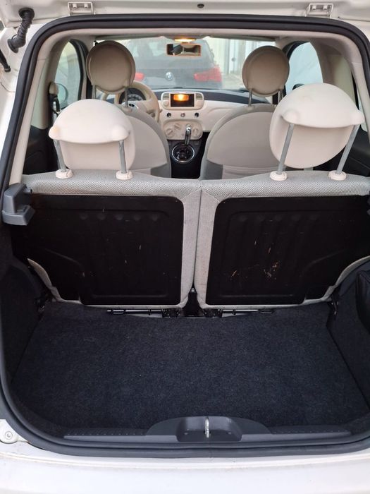 Fiat 500 1.2 Gasolina Caixa Automàtica