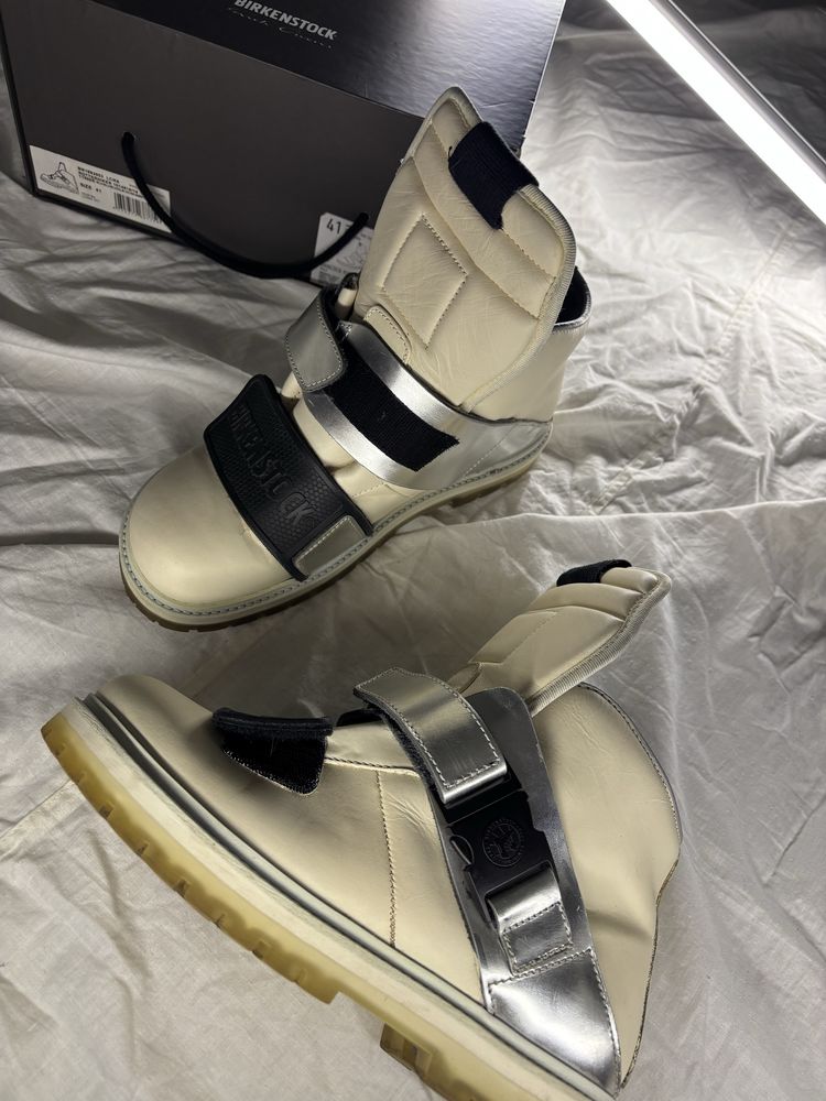 Rick owens birkenstock