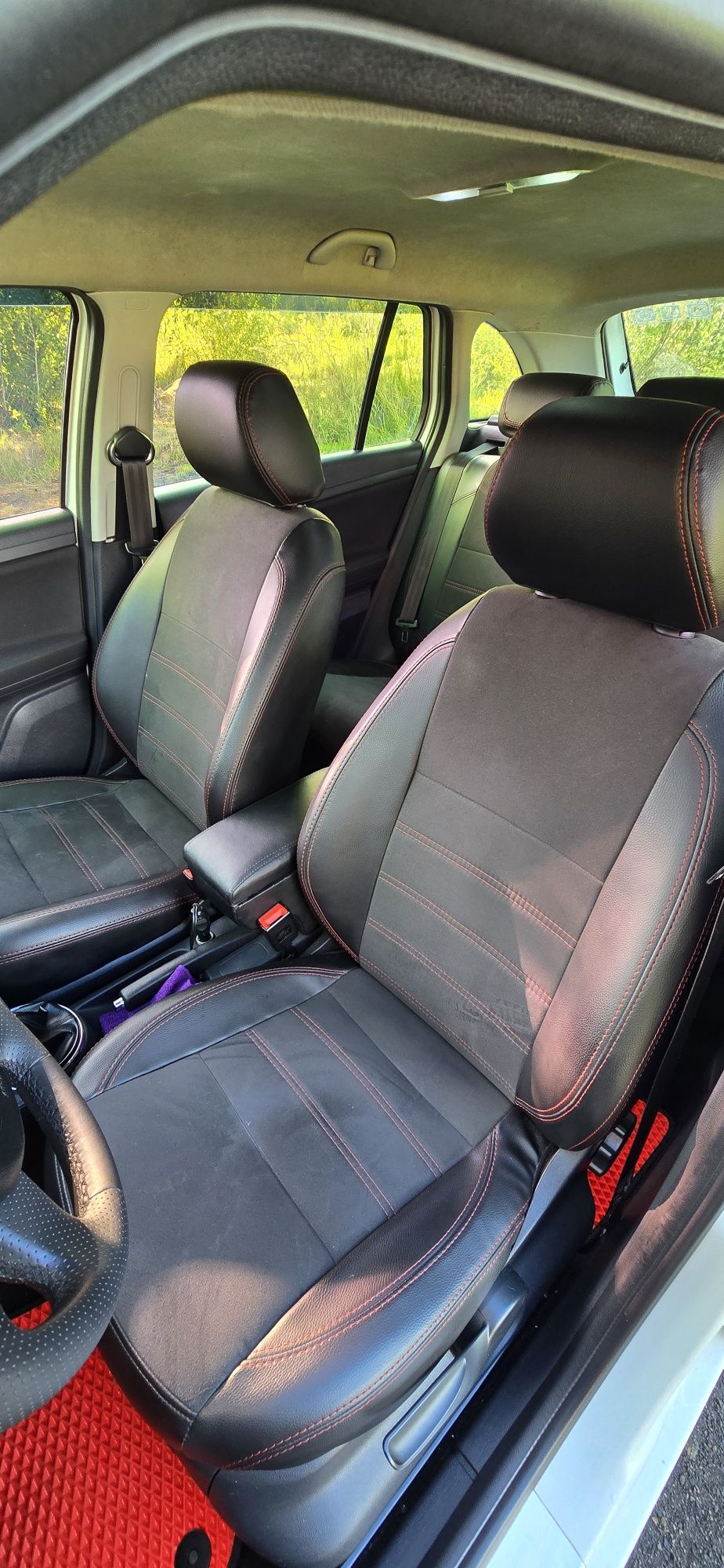 Skoda Fabia 2 1.6 TDI