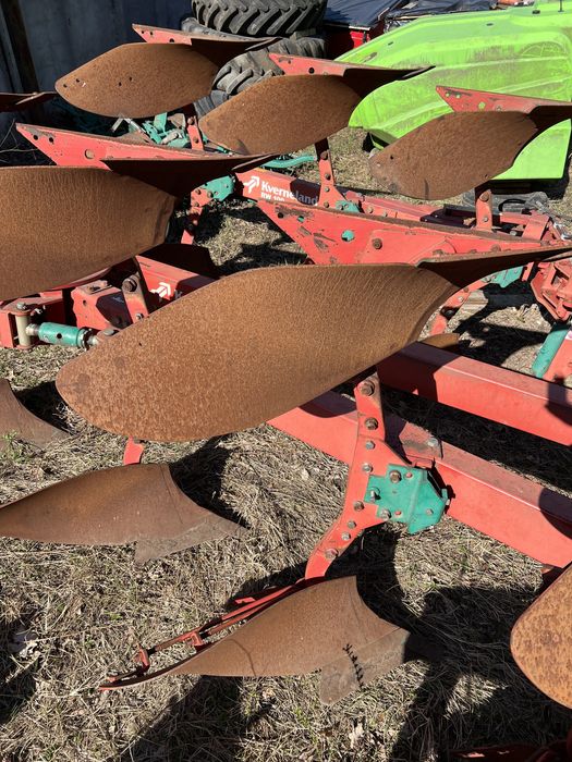 Запчастини до плуга Квернеланд RW100 б/в