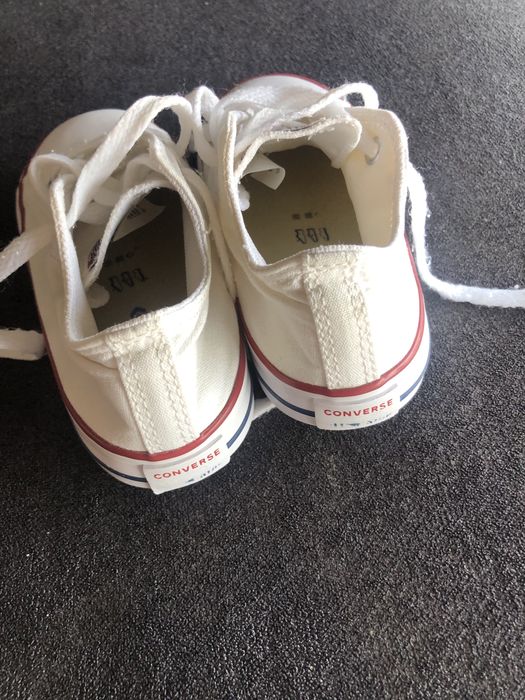 All Star converse 26