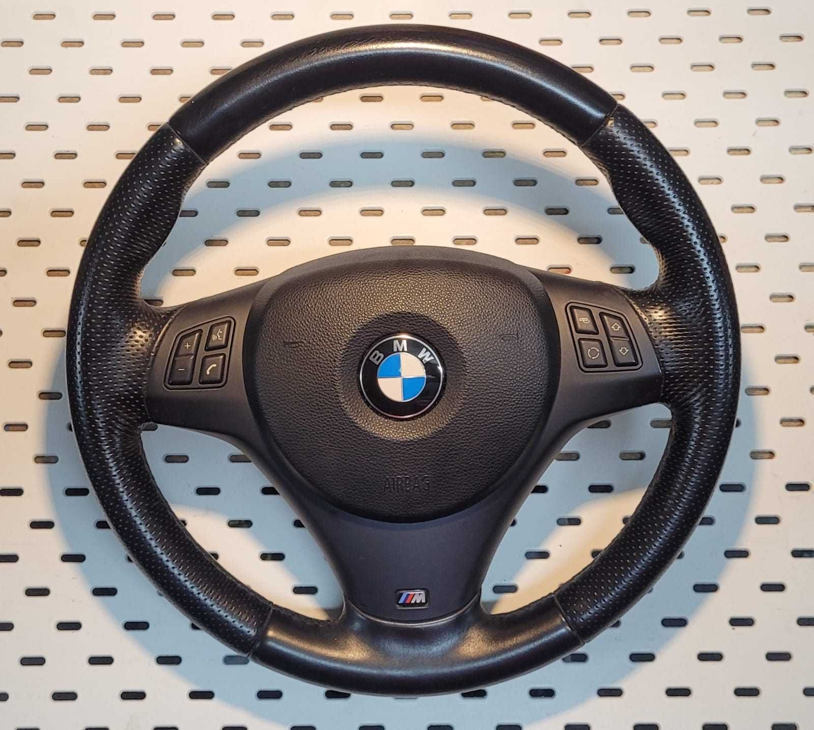 Kierownica m pakiet BMW 1 3 E81 E82 E83 E87 E88 E90 E91 E92 E93