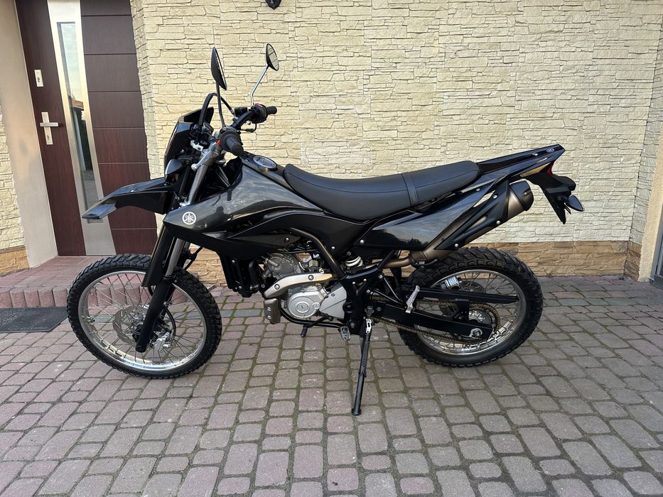 Yamaha WR 125 R, 2010r. Kat.A1,B Perfekcyjny Stan! RATY / TRANSPORT