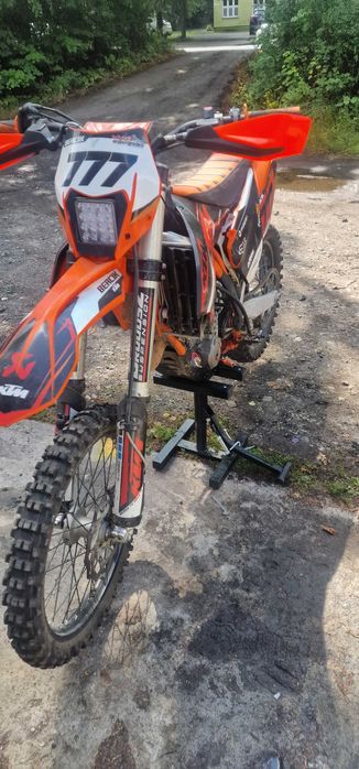 Sprzedam Ktm 250 cc  15r