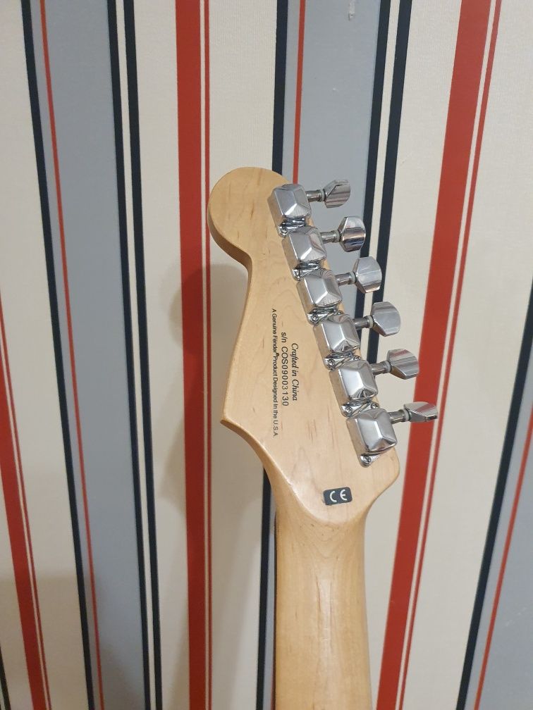 Squier Bullet Strat