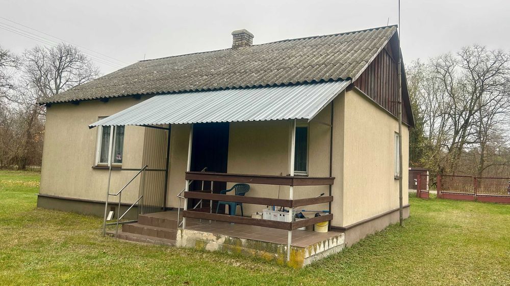 Działka 15 100 m², Wólka Okrąglik