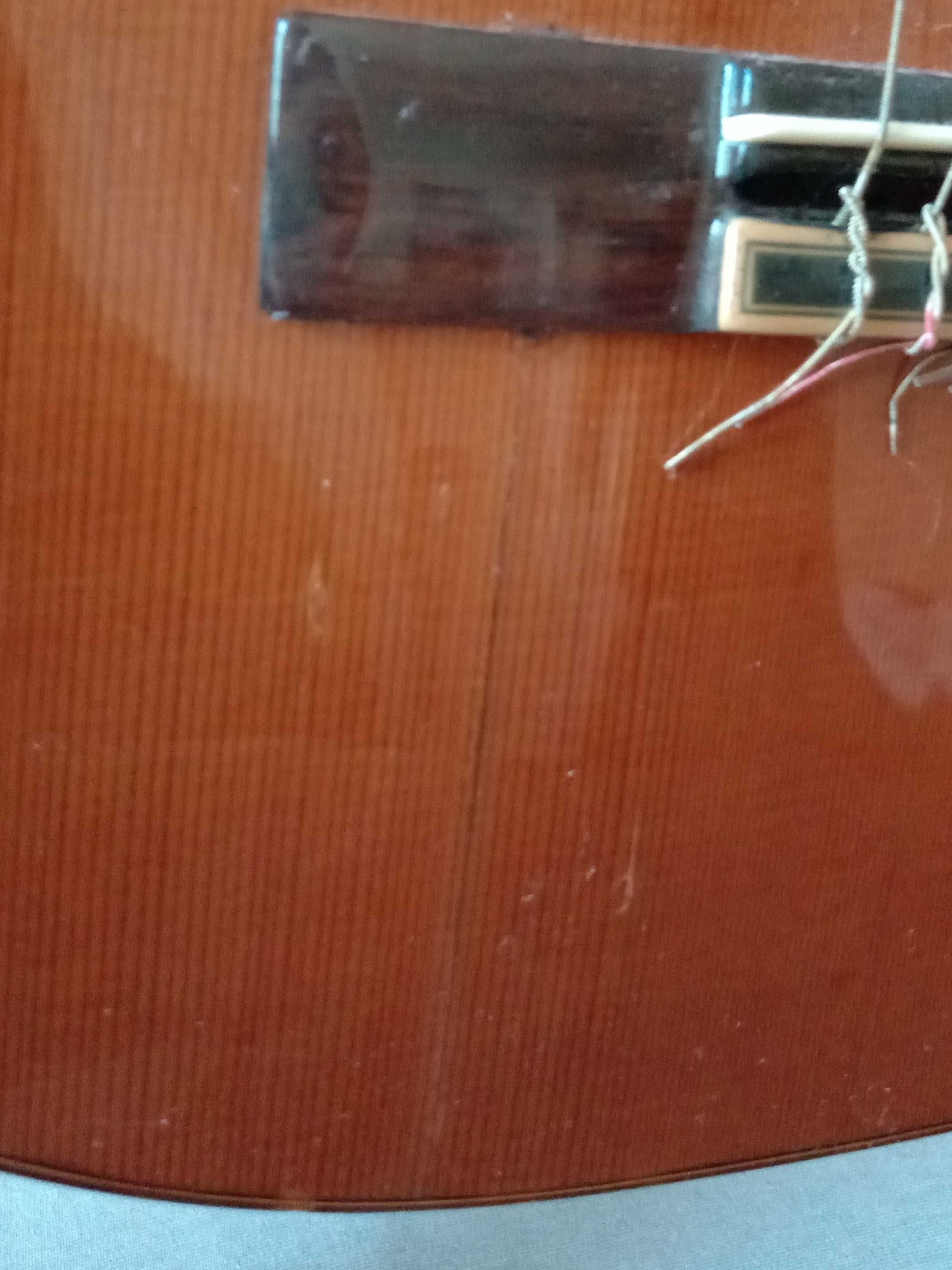 Gitara , MATAO model No 58 Lity cedr  Made in Spain  3/4 "młodzieżowa"