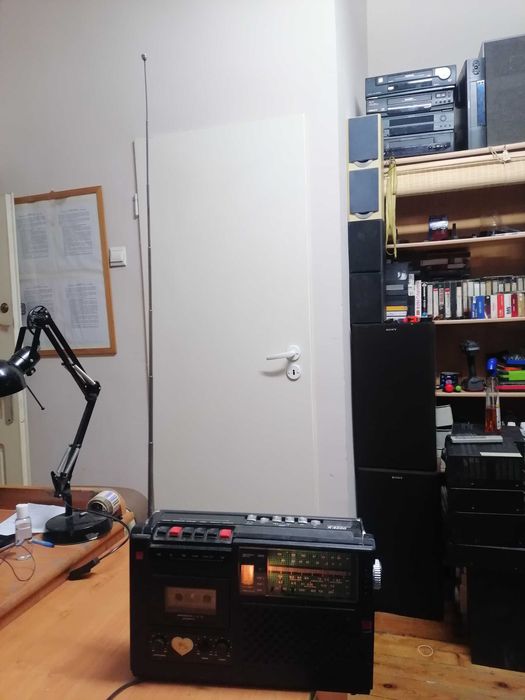 Radiomagnetofon RFT R4200
