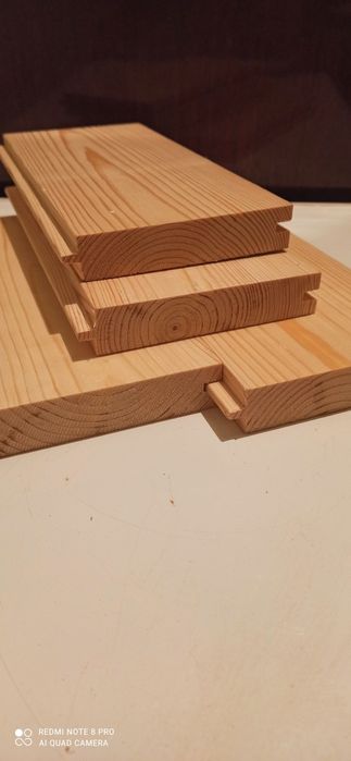 Deska podłogowa tarasowa elewacyjna szalówka