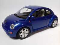 Burago 1:18 -  Volkswagen New Beetle 1998 - made in Italy!