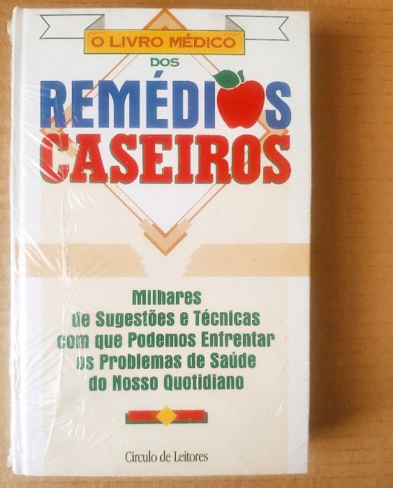 SAÚDE -  Vários Livros