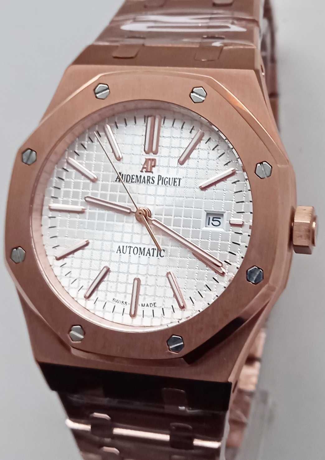Годинник AP Royal Oak Offshore Automatik(2 кольори).кл.ААА
