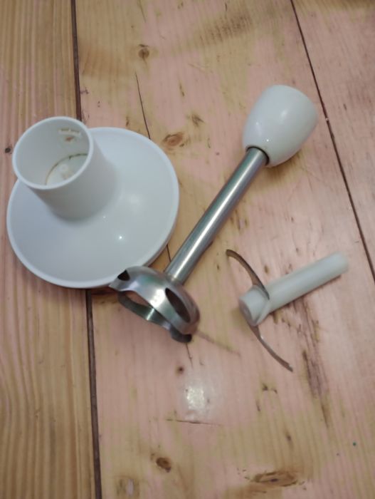 Блендер нога, запчастини