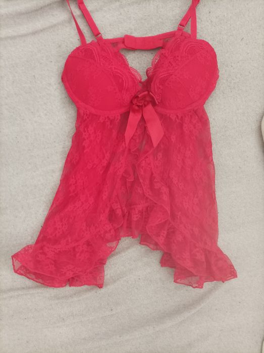 Koszula nocna  S H&M koronkowa