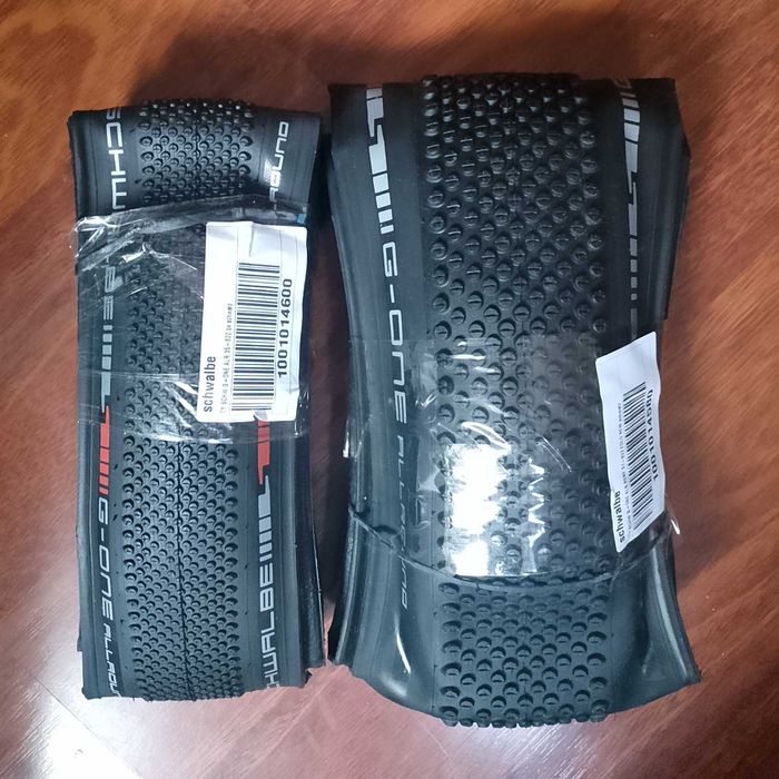 Покришки Schwalbe G-One Allround
