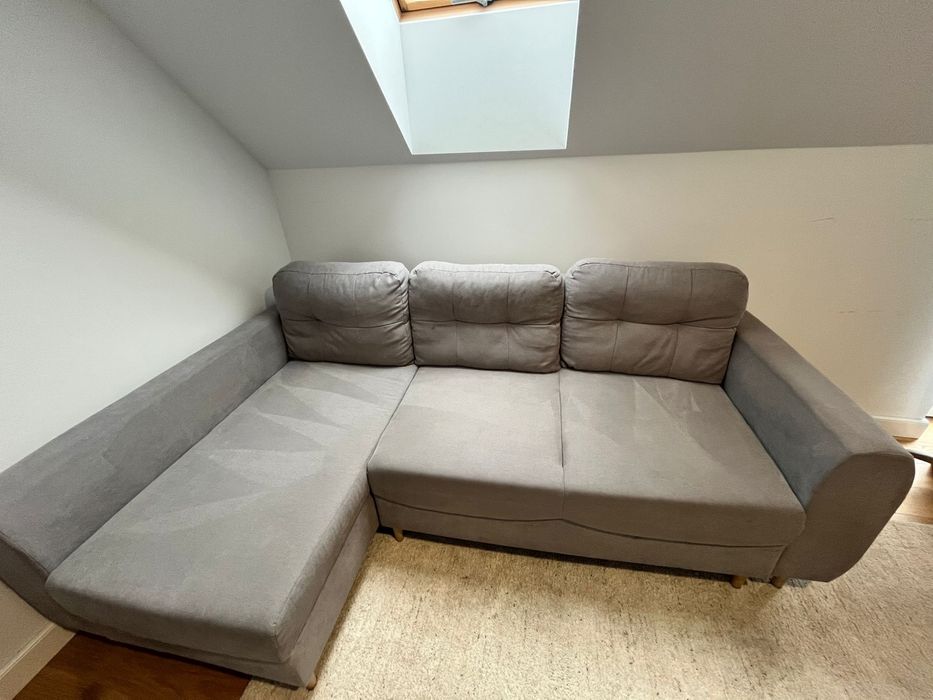 Narożnik kanapa lewy Agata Meble Tender