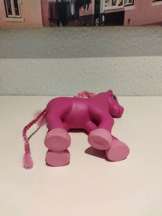 Pônei tipo my little pony