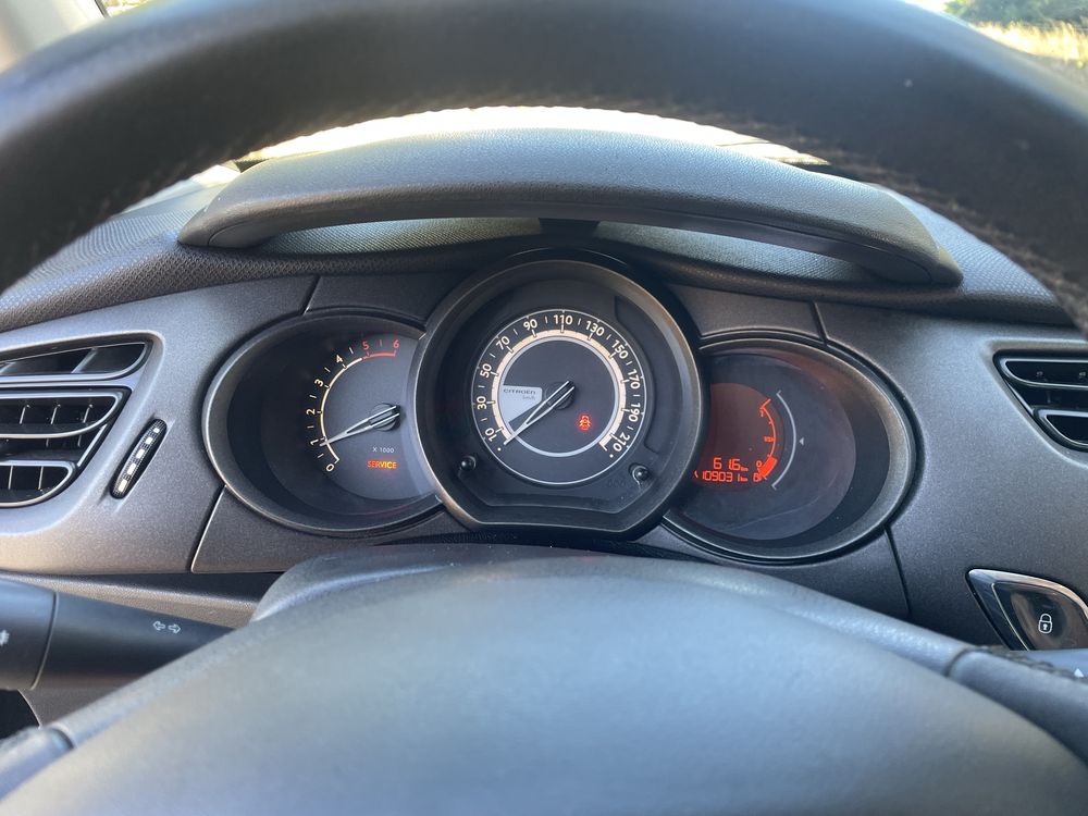 Citroën C3 1.6 HDi – 2015 – Excelente Estado