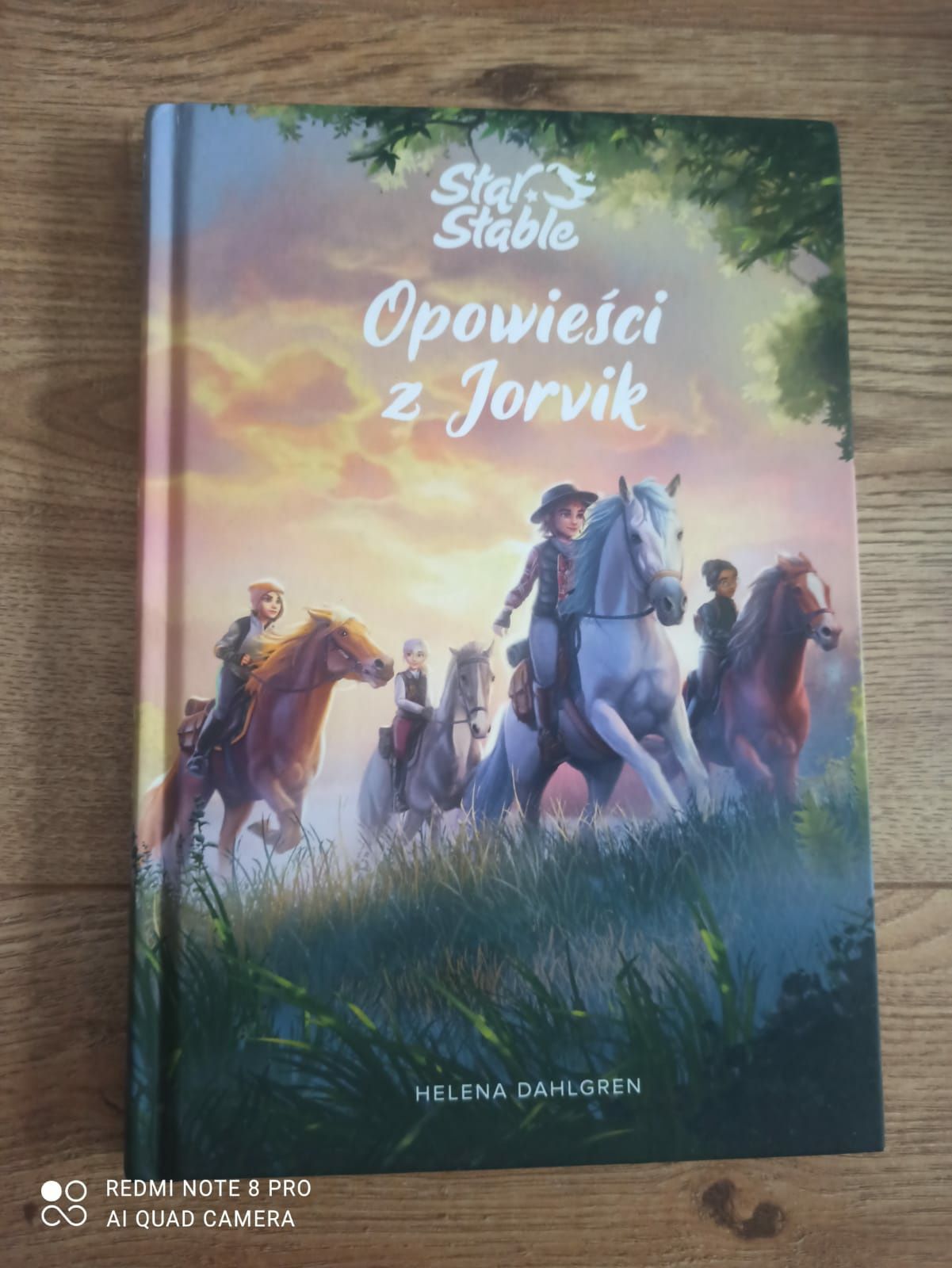 Star Stable Opowieści z Jorvik