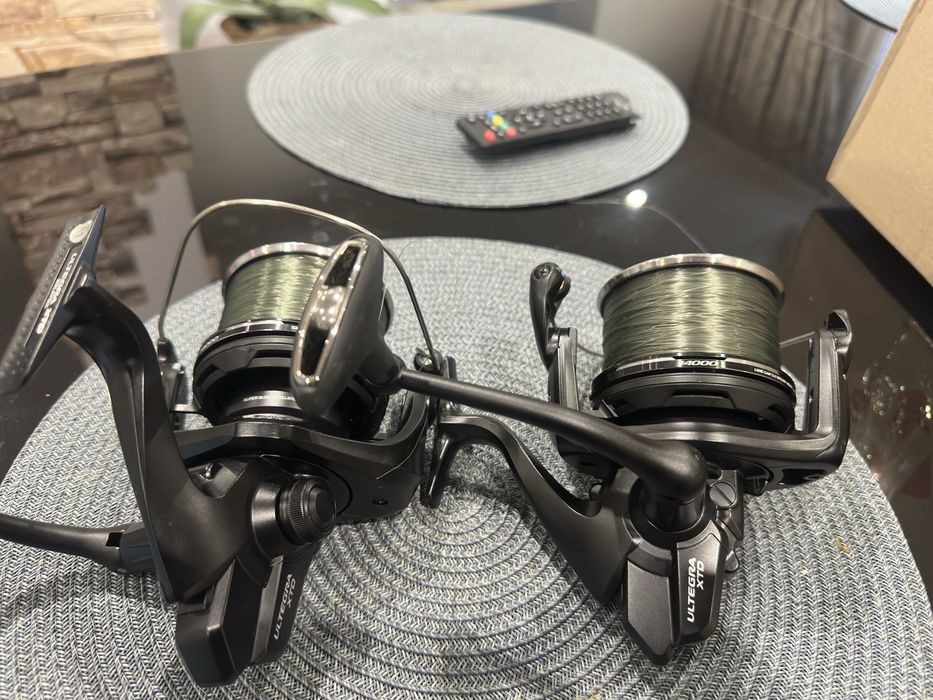 Катушка Shimano ultegra 14000 xtd