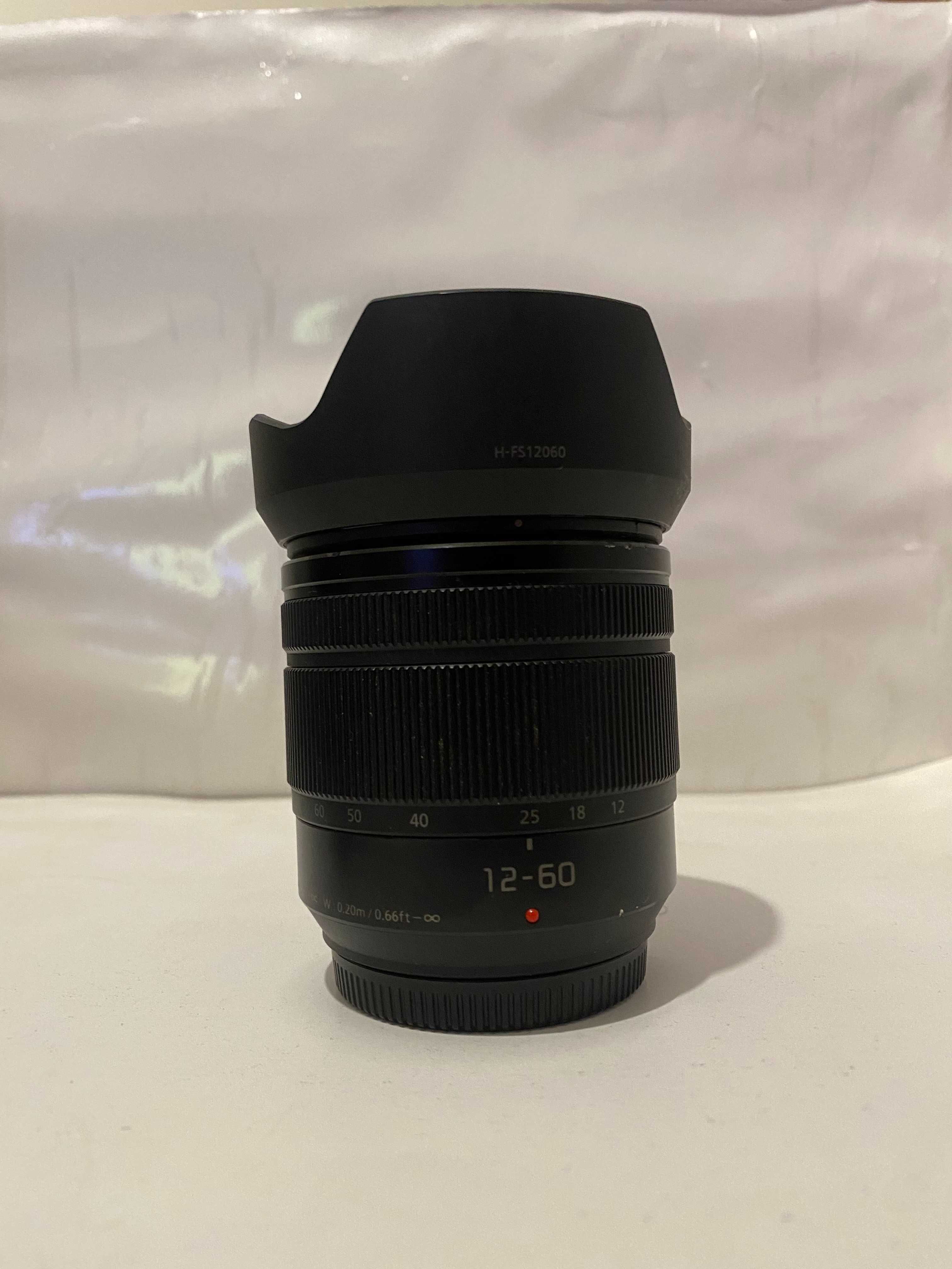 Panasonic Lumix DMC-G80 + Extras