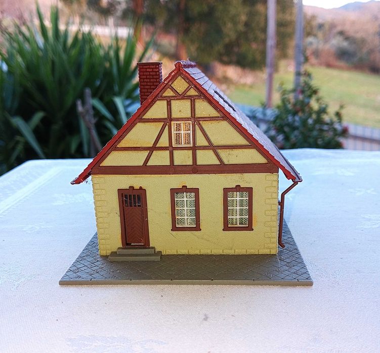 POLA Casa rústica NOVA