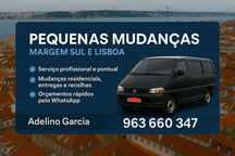 Transporte e mudança
