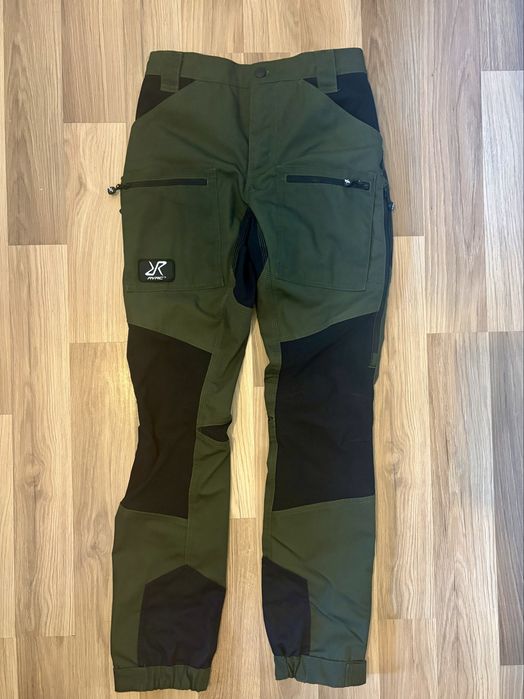 Nordwand Pro Pants Damskie XS Forest Green