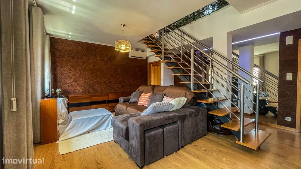 T4 Duplex | Centro Lamego | Ultimo Piso