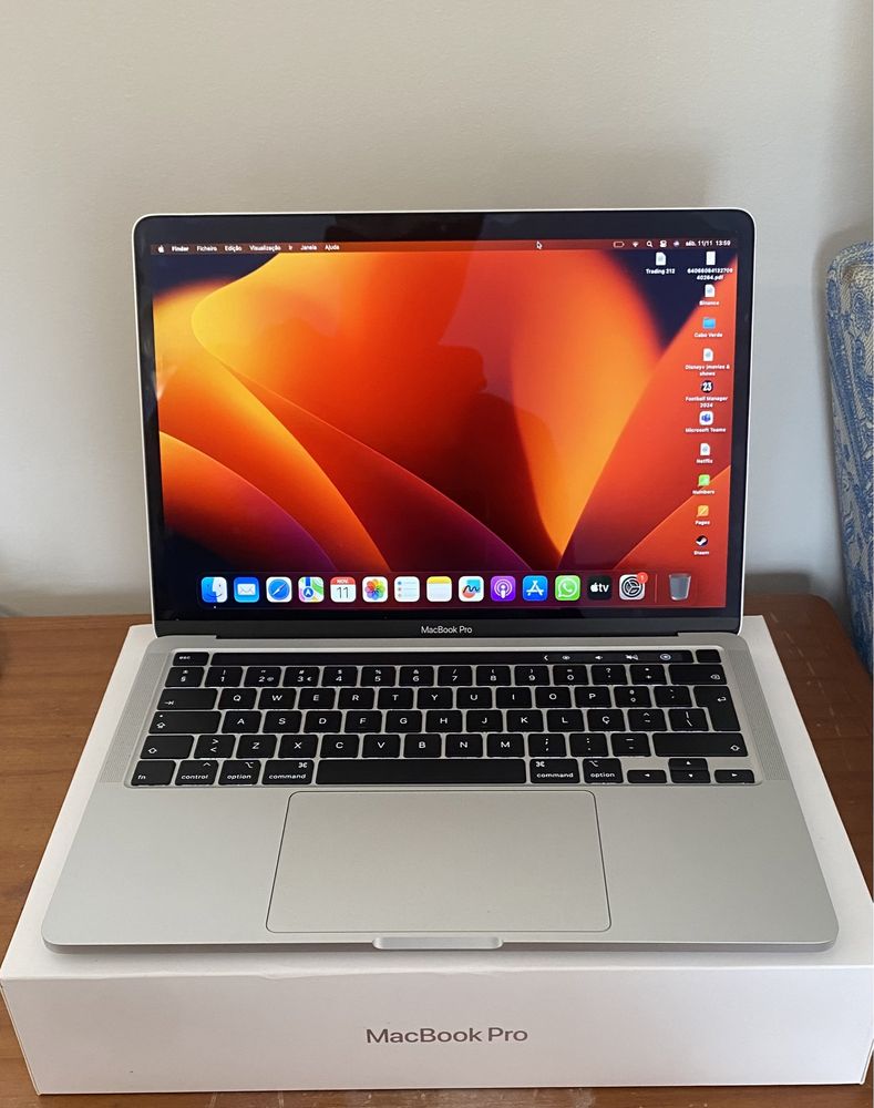 MacBook Pro 13 2022