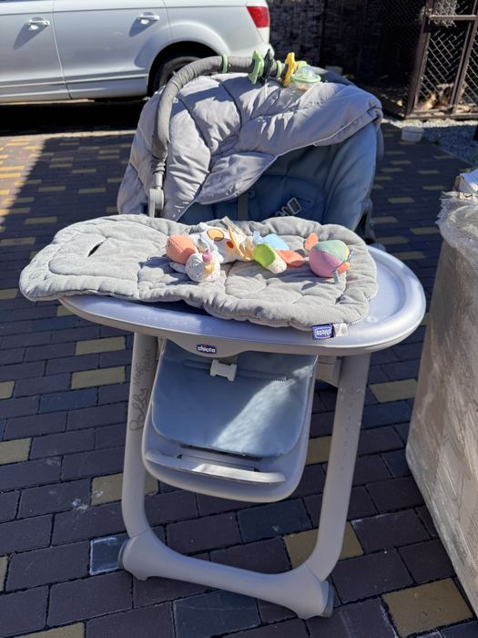 Chicco polly крісло