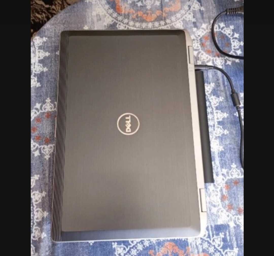 Laptop Dell E 6520