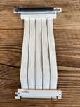 Kabel taśma Riser EZDIY-FAB PCIe 4.0 X16 20cm