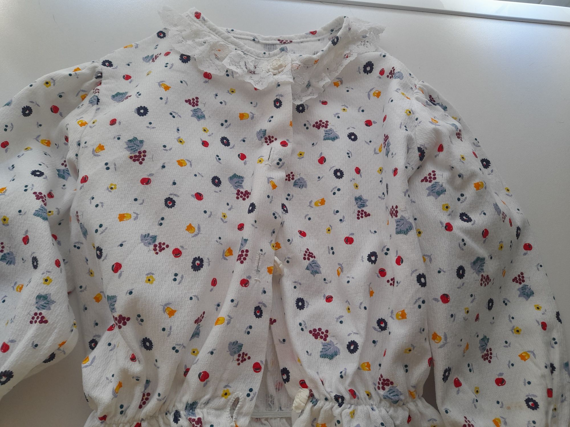 Conjunto de menina