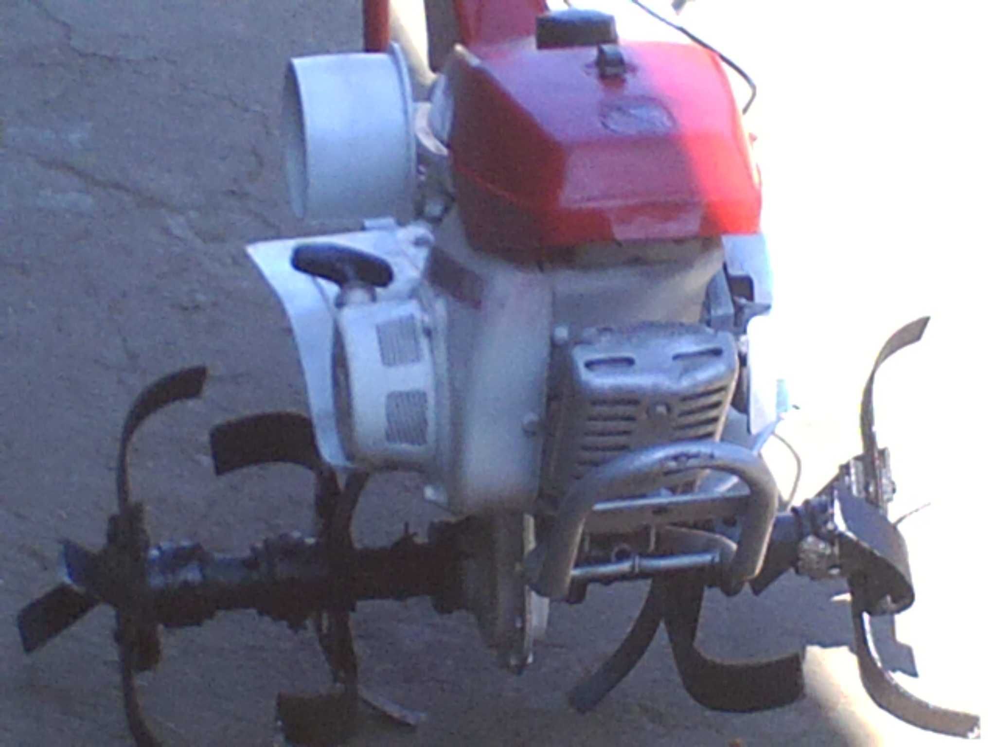 motocultivador a gasolina ISEKI KS 280